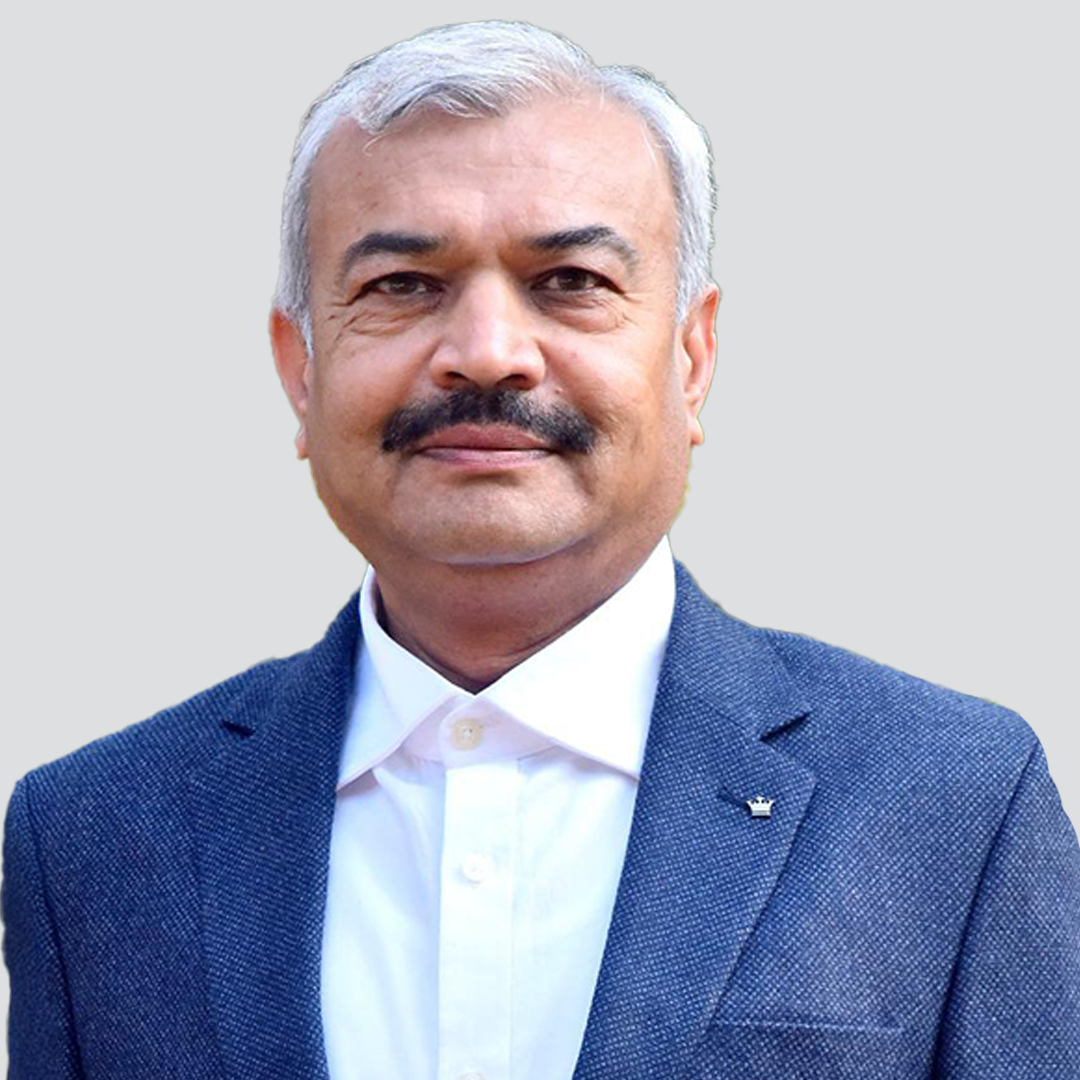 Dr Atul Patel